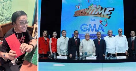 Lolit Solis, sa pagsanib ng GMA at ABS.